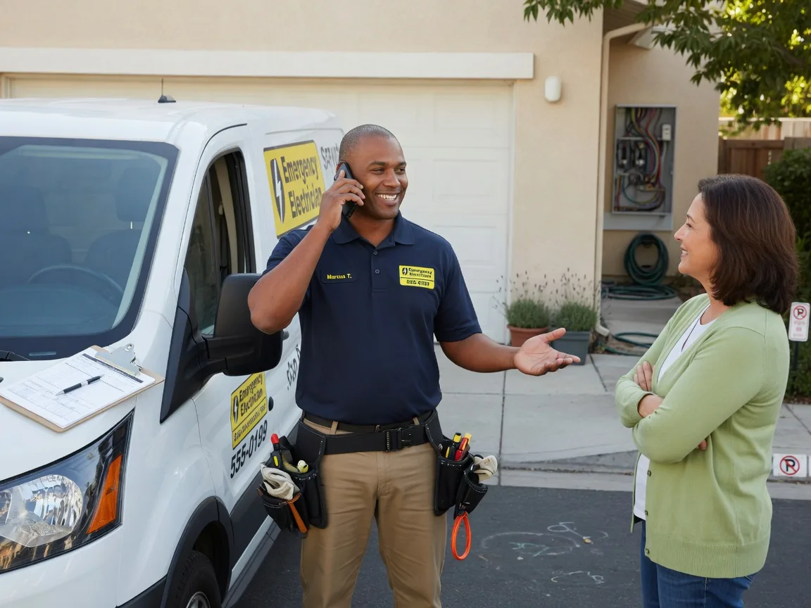 Emergency Electrician Nicholls, GA FAQs