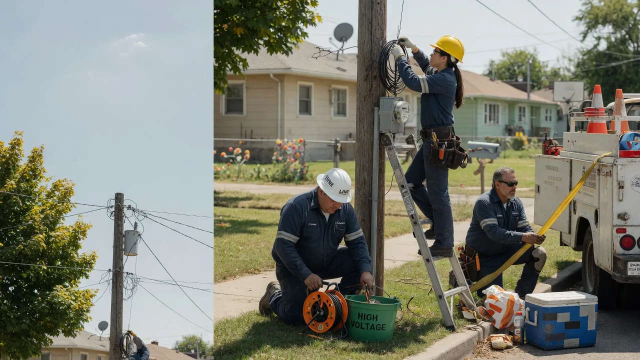 Emergency Electrician in Nicholls, GA near me